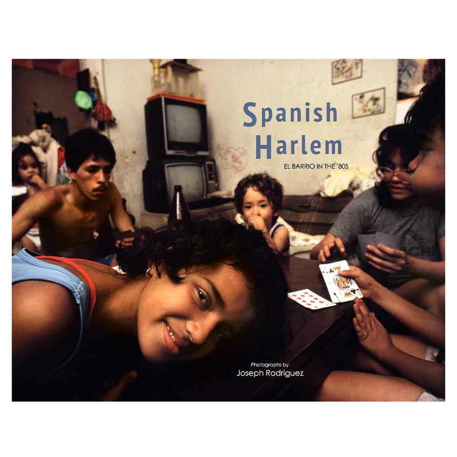 Joseph Rodriguez - Spanish Harlem