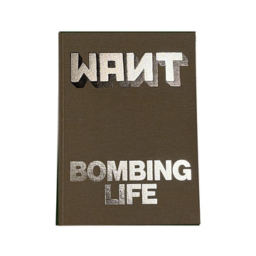 WANTO - BOMBING LIFE (Beige)