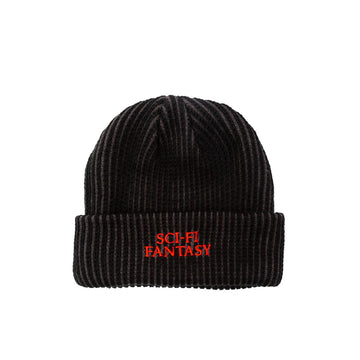 Logo Beanie - Black