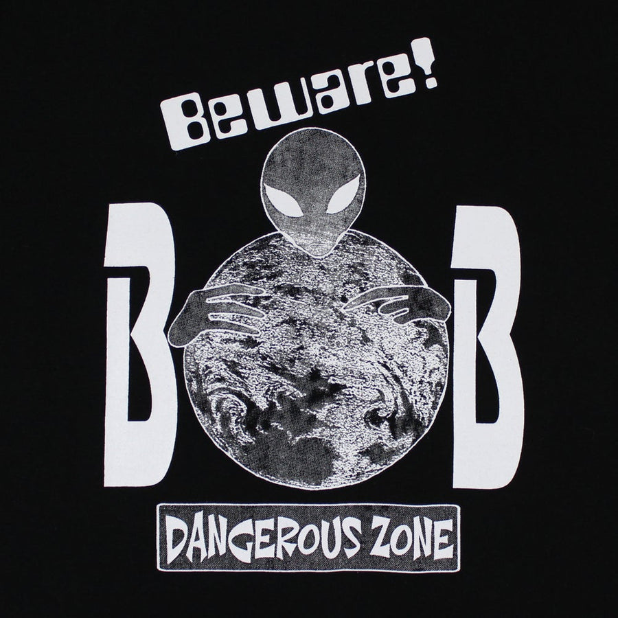 Dangerous Zone Tee - Black