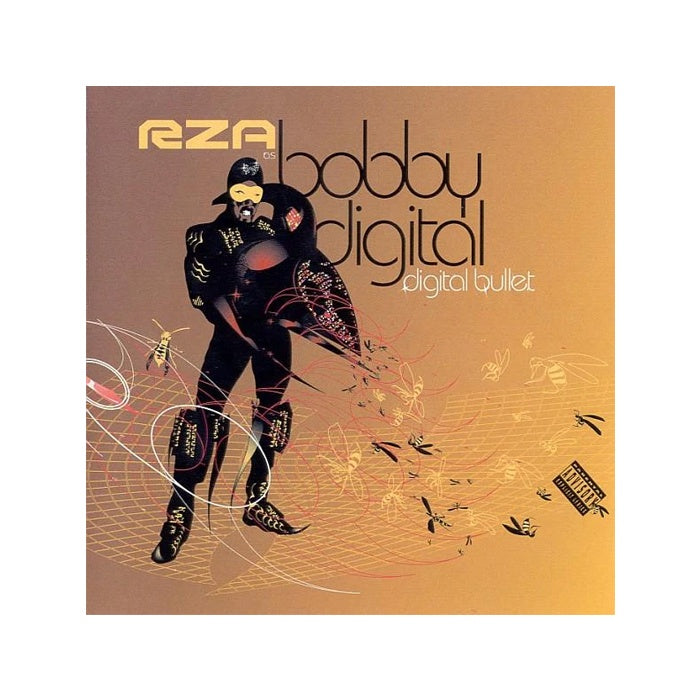 Rza As: Bobby Digital - Digital Bullet