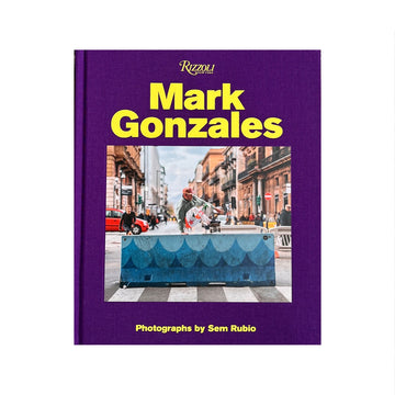 Mark Gonzales - Purple Edition