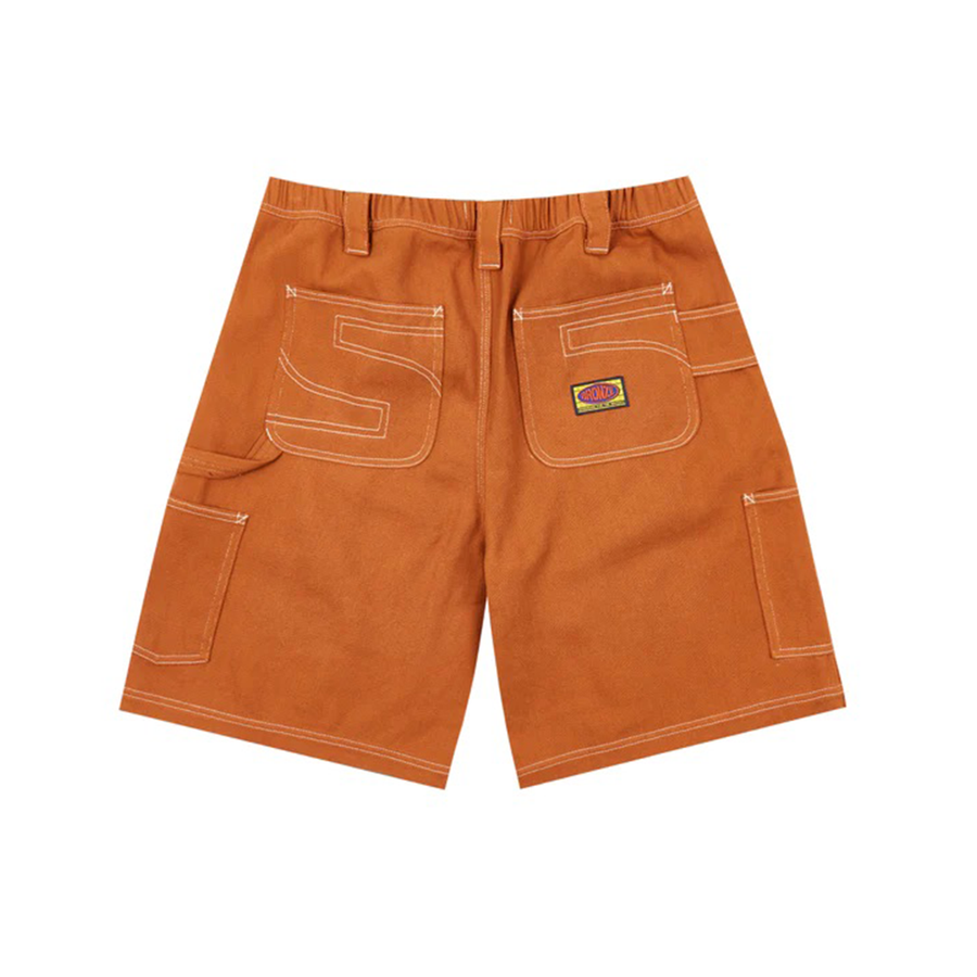 Karpenter Shorts - Brown