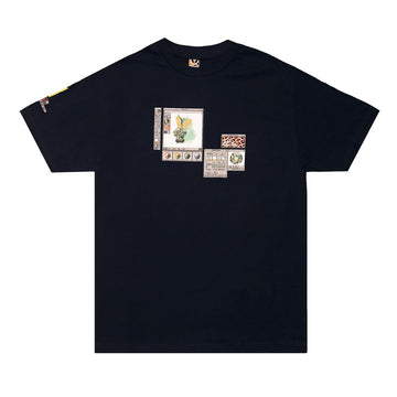 SD-21/a.b.u. Bug Navy Tee