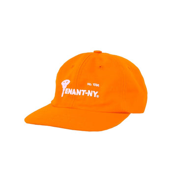 Lock Hat - Orange