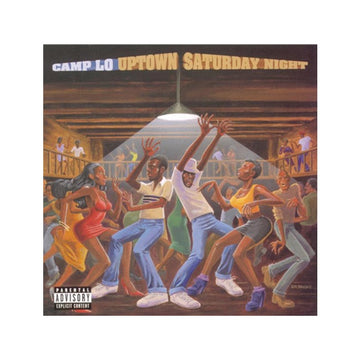 Camp Lo - Uptown Saturday Night