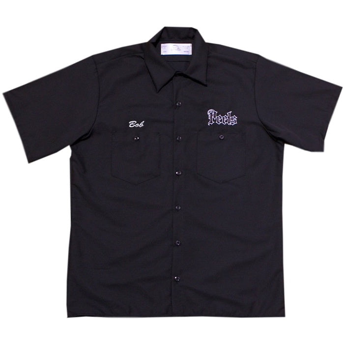 Gas Co S/S Shirt - Black