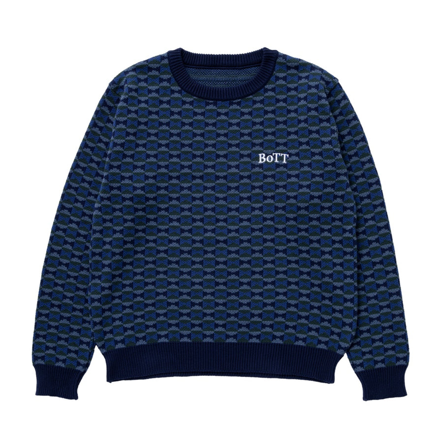 Century Sweater - Navy