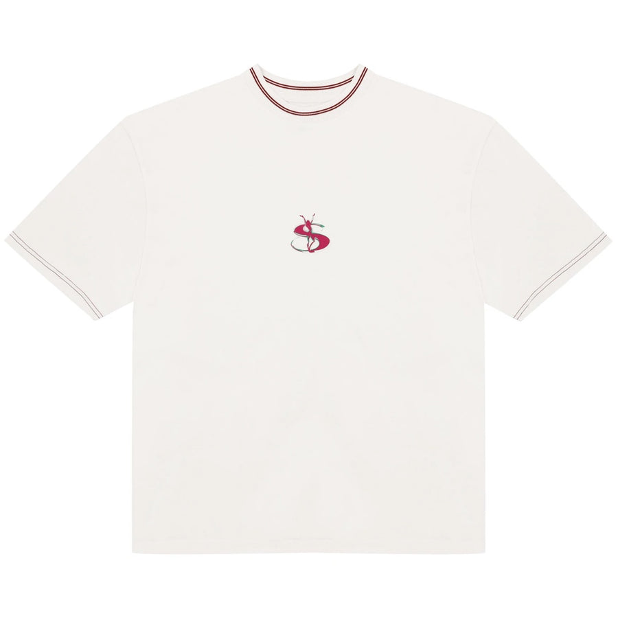 Phantasy Pique Tee - Off White