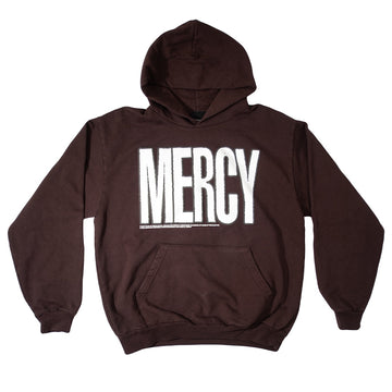 Mercy Hoodie - Brown