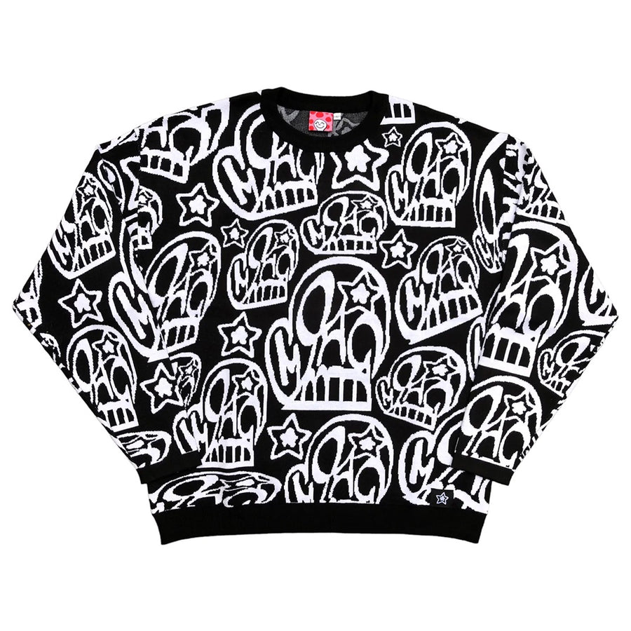 Katsu Sweater - Black
