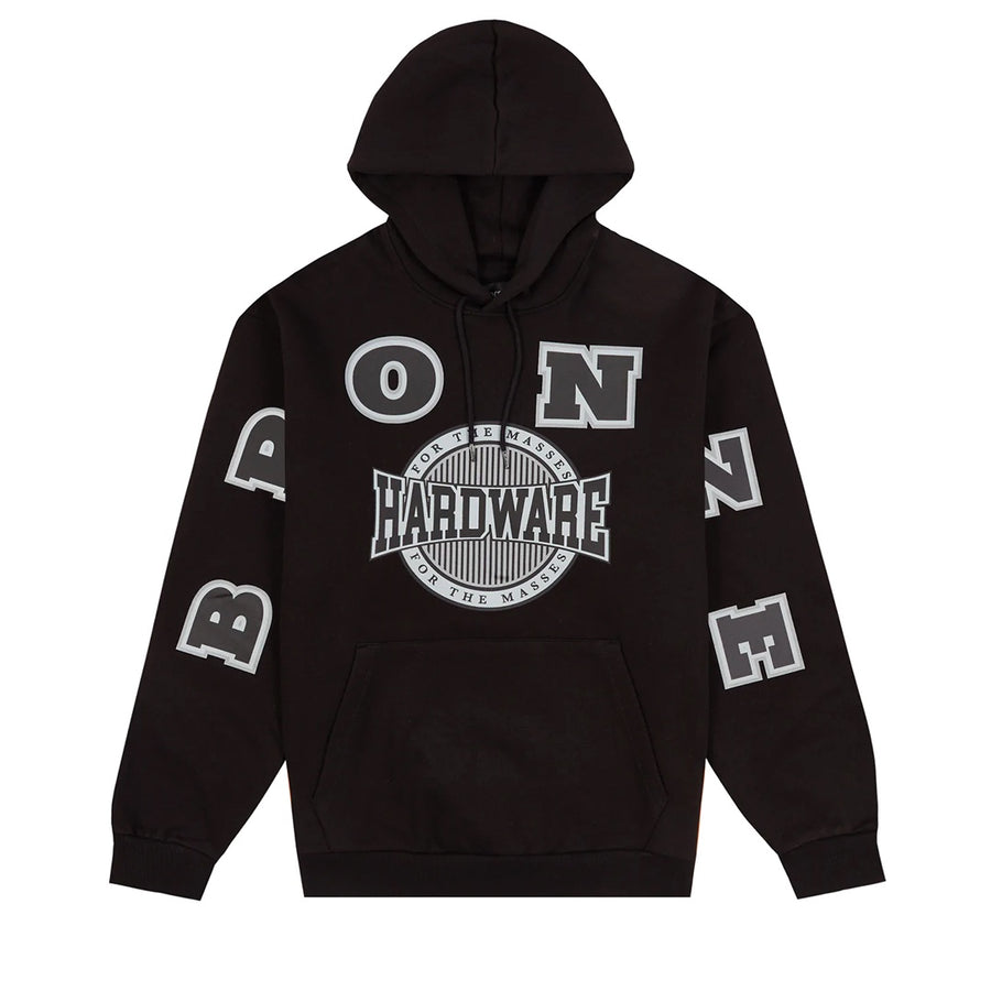 For The Masses Hoody - Black