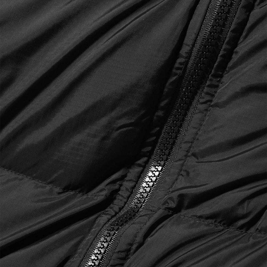 Harmony Puffer Jacket - Black
