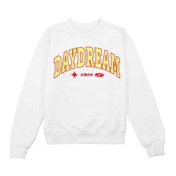 Daydream Sweatshirt - White