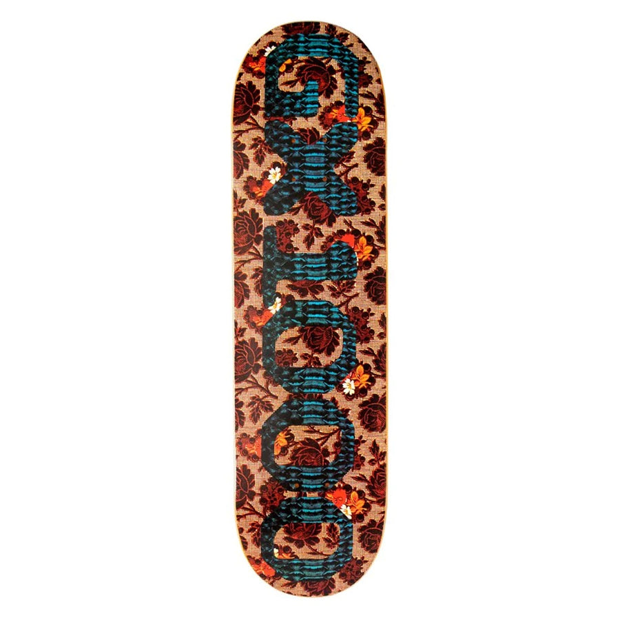 OG Blue Scales Deck 2 - 8.375"