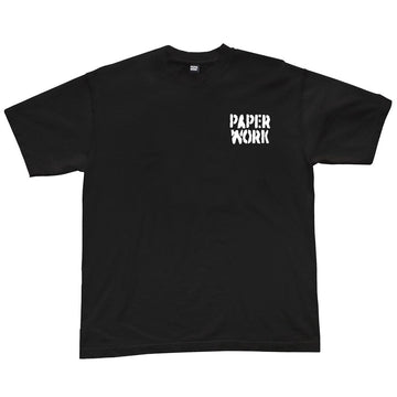 Unlocked Tee - Black