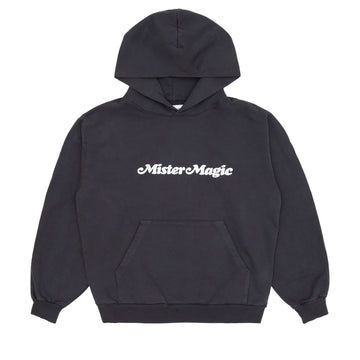 Mister Magic Hoody - Black