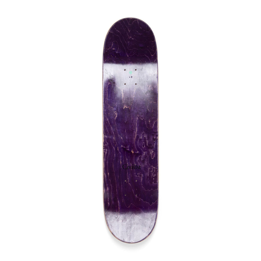 Spike Deck - Blue 8.5