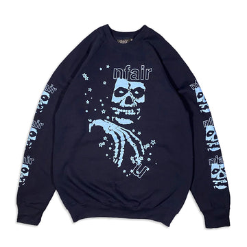 Villain Sweat - Navy
