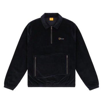 Friends Corduroy Pullover - Dark Navy