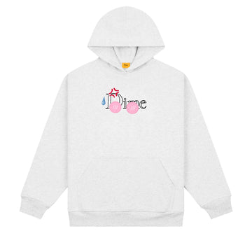 Classic Senpai Hoodie - Ash