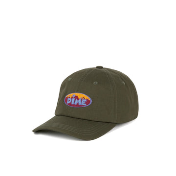 Ville Low Pro Cap - Army