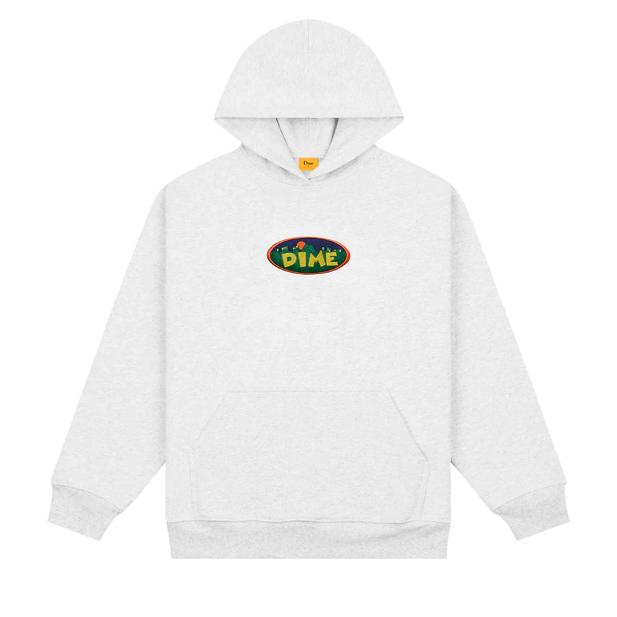 Ville Hoodie - Ash