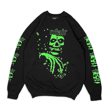 Villain Sweat - Black