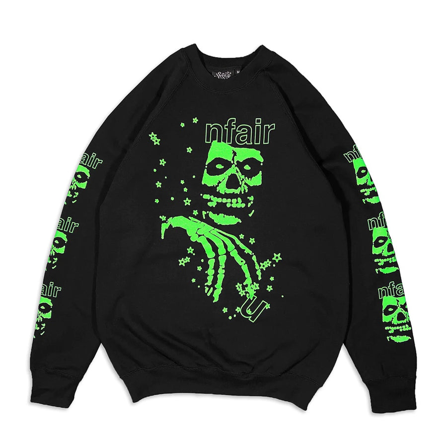 Villain Sweat - Black