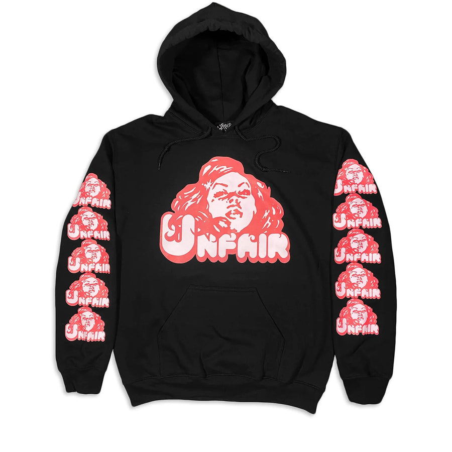 Outline Hood - Black