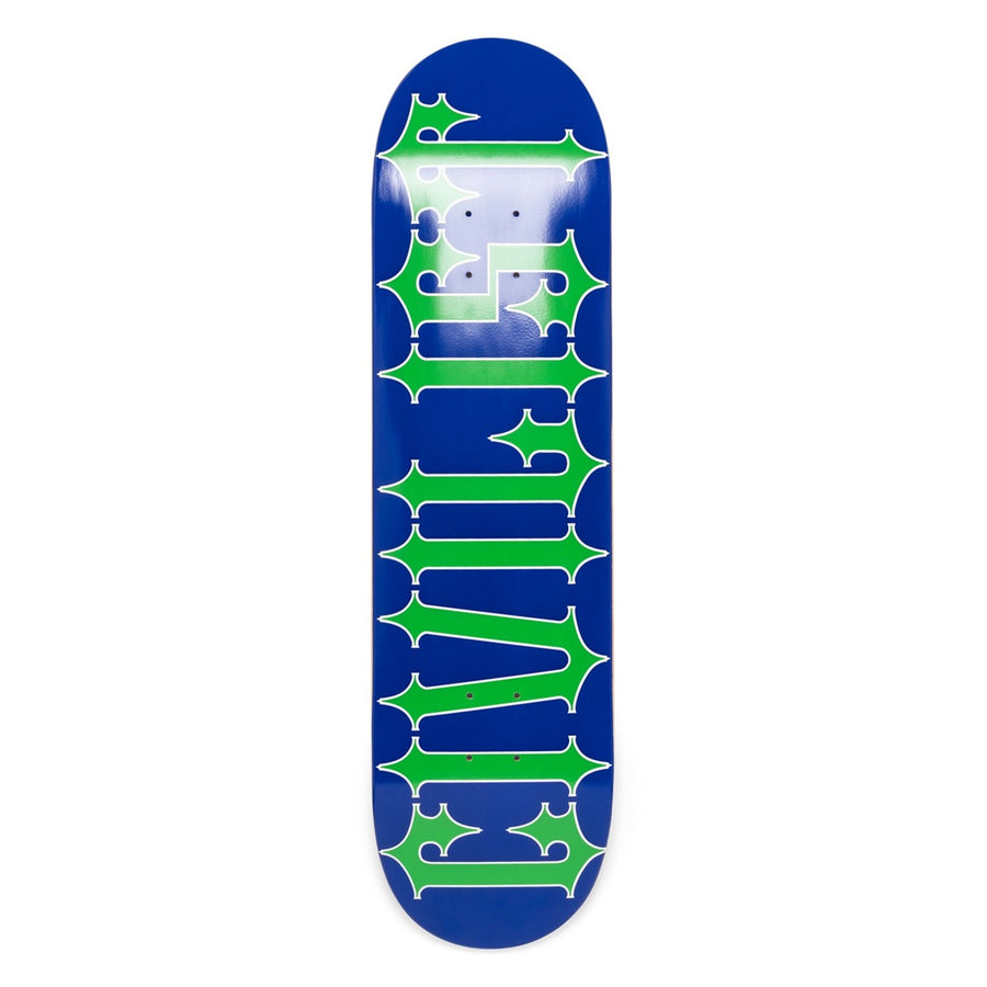 Spike Deck - Blue 8.5