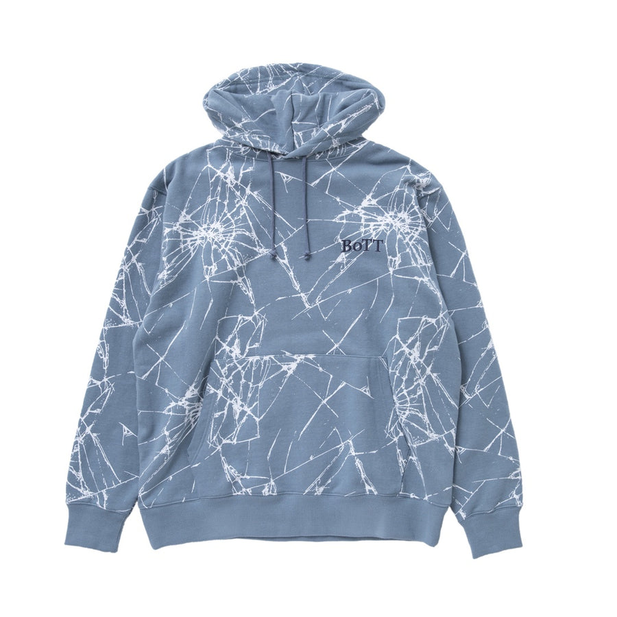 Glass Pullover - Ice Blue