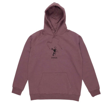 Dancer OG Logo Hoodie - Faded Rose