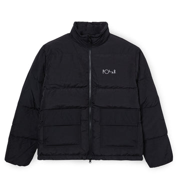 Pocket Puffer - Black