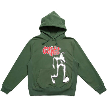 Stompman Hoodie - Forest