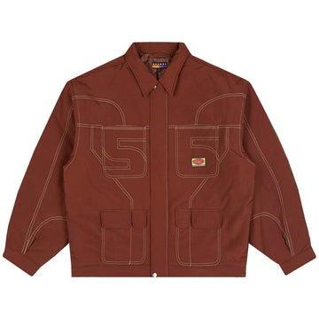 Model No. 56 Jacket - Brown