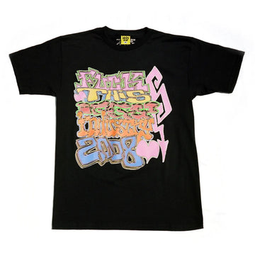 FTI x IGGY Tee - Black