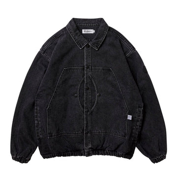 Discovery Denim Jacket - Black