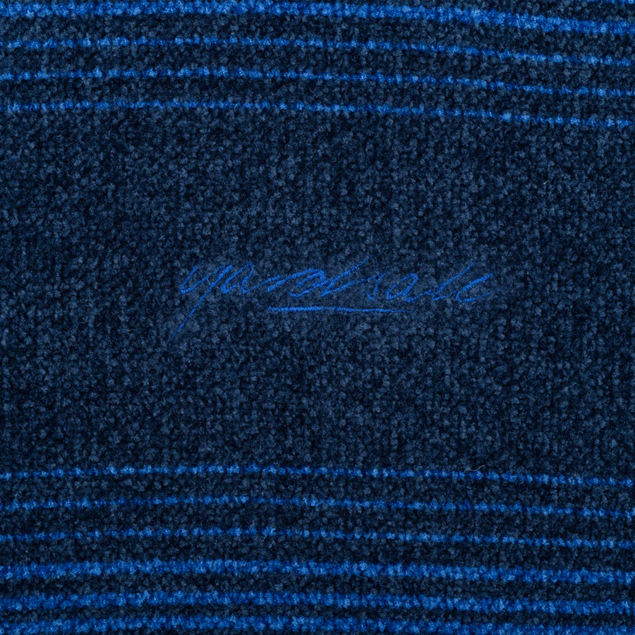Chenille Rip Knit (Navy / Blue)