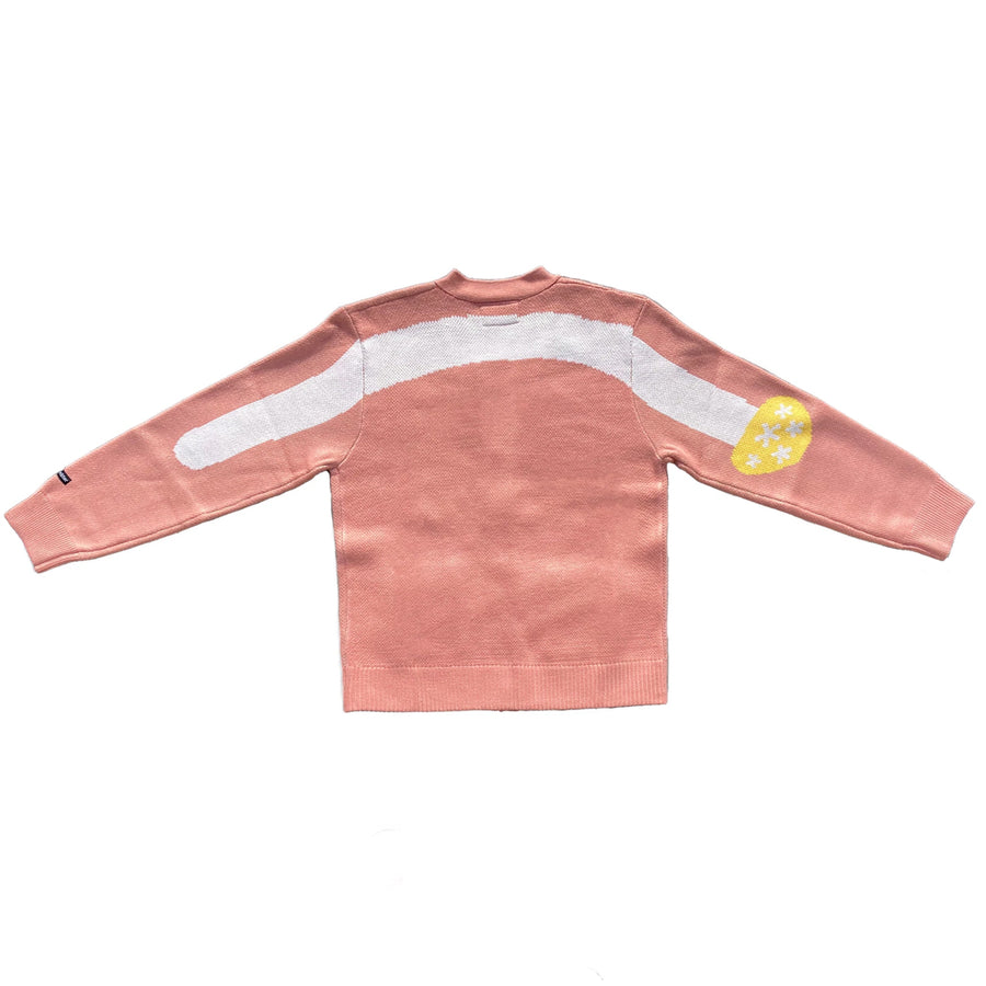 Groe Together Cardigan - Dusty Pink
