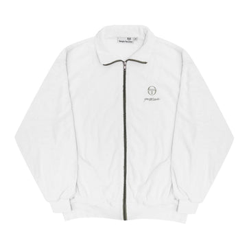 ST Terry Track Jacket white