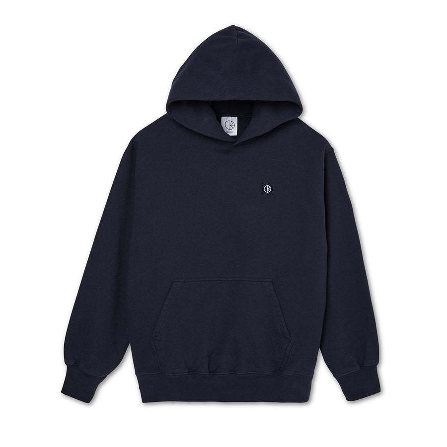 Patch Hoodie - Navy