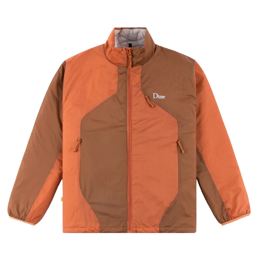 Lightweight Field Jacket - Burnt Orange