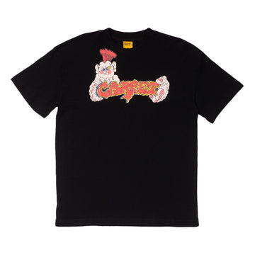 Punk Baby Tee - Black