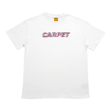 Misprint Tee - White