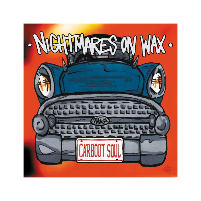 Nightmares On Wax - Carboot Soul