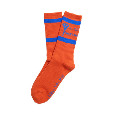 Integrator Socks - Burnt Orange