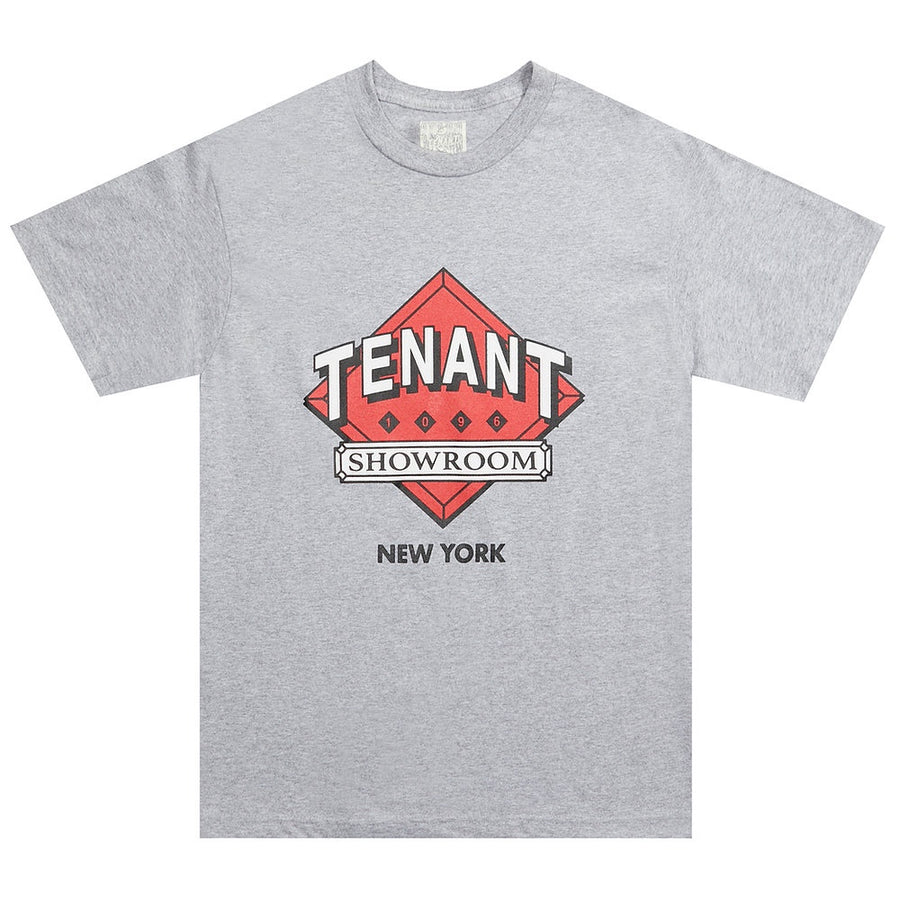 Club Tee - Grey