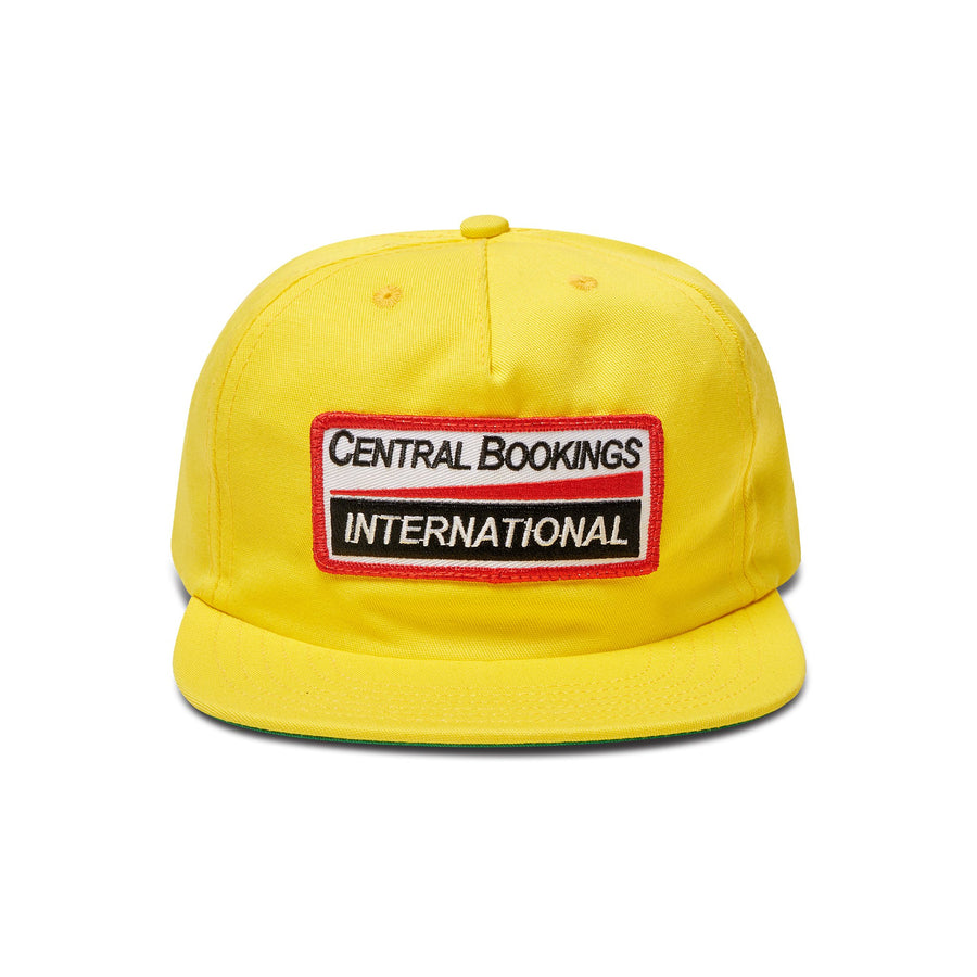Service Patch 5 Panel - Yellow