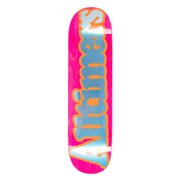 Orange Broadway Deck - 8.3"